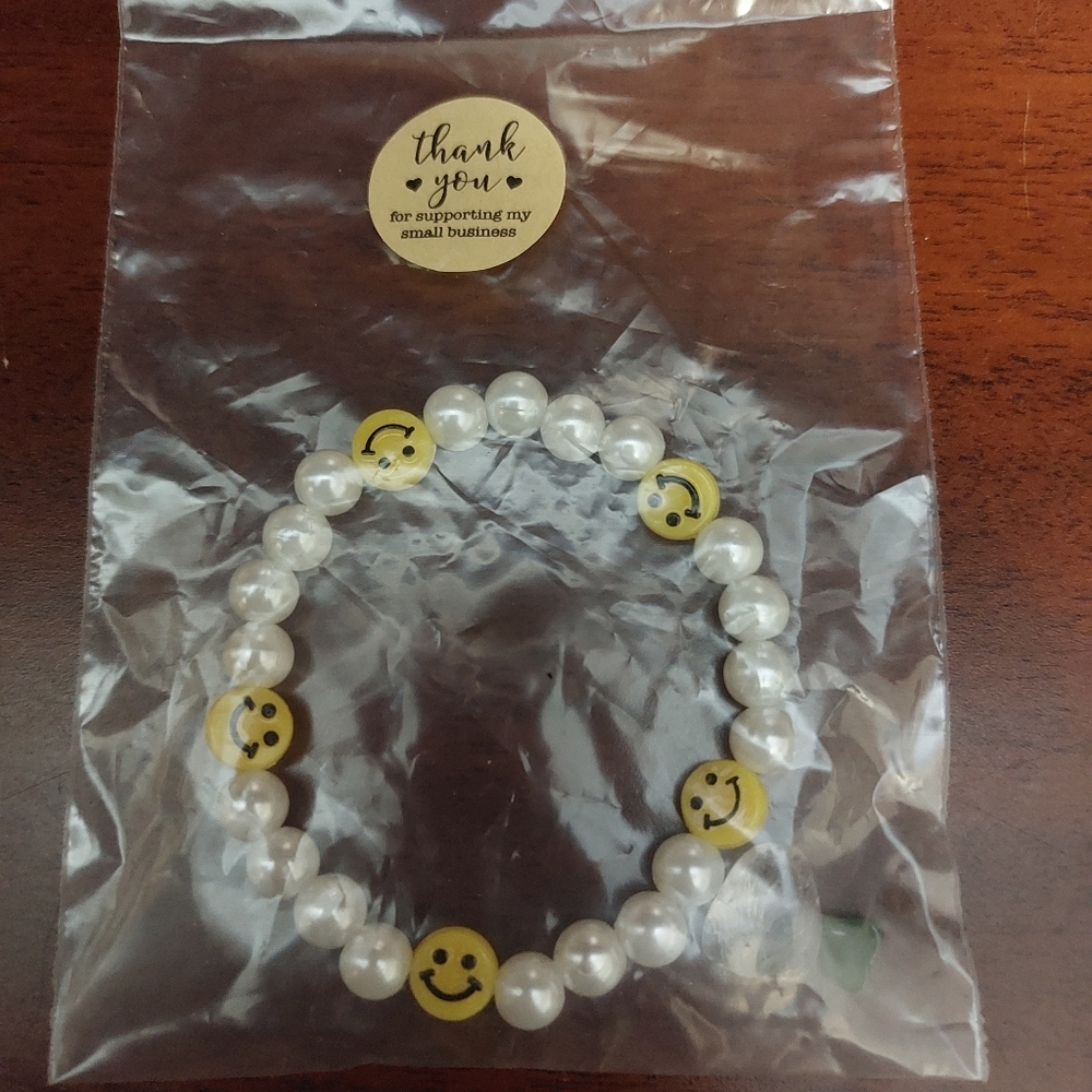 Handmade bracelet